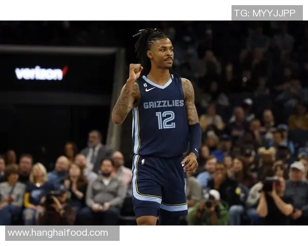 莫兰特复出首战狂砍38分灰熊球迷高呼他是MVP