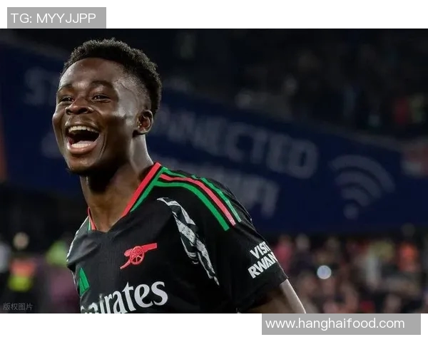 萨卡在英超赛场的崛起之路与未来发展潜力分析